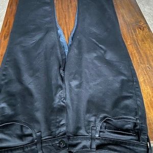 Paige Lennox Black Jeans